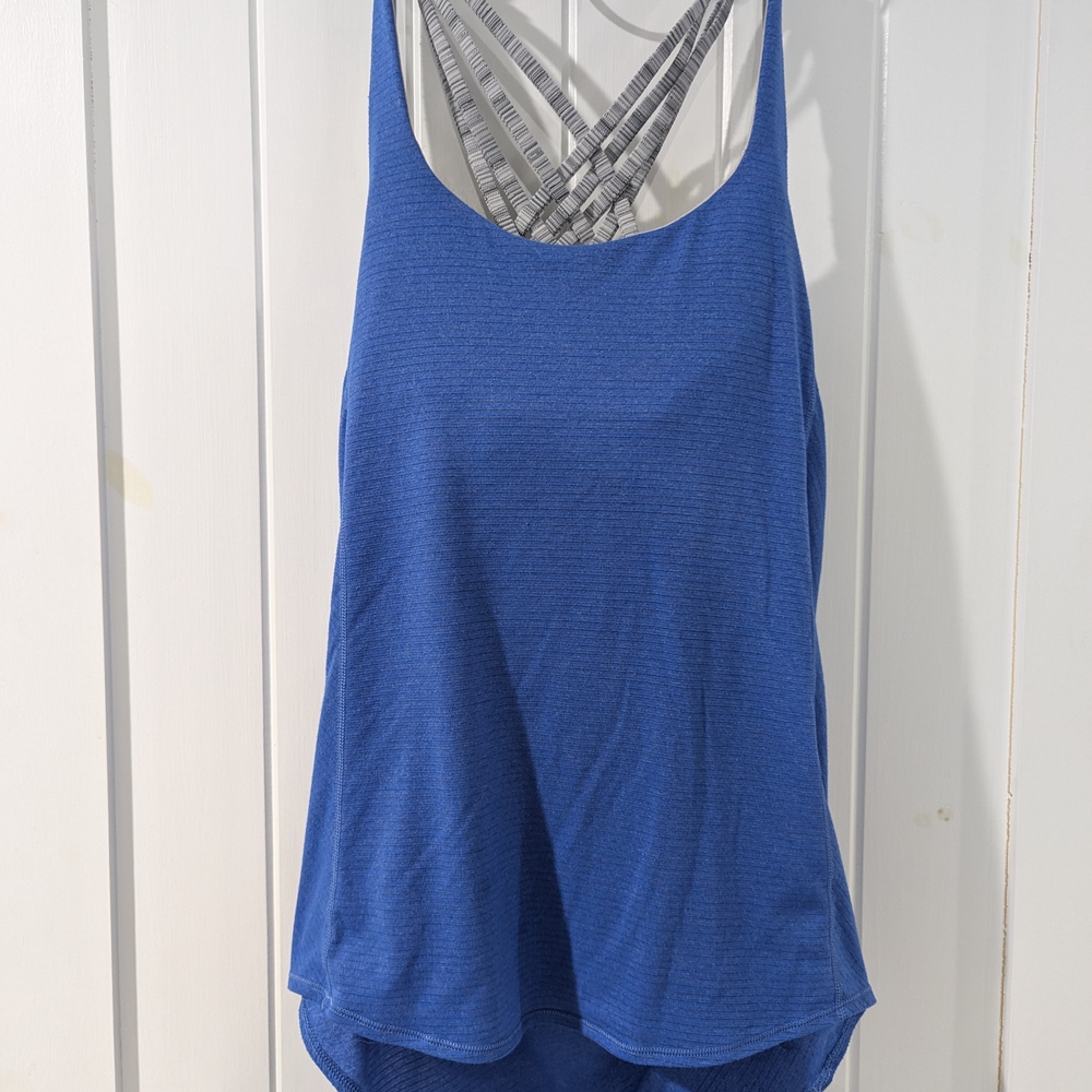 Lululemon Wild Tank